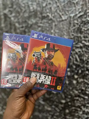 Brand New Red Dead Redemption