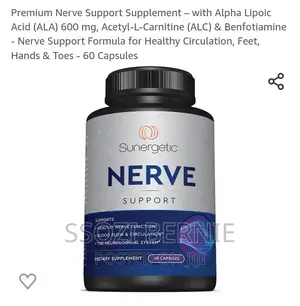 Nerve Support 4 Arthritis-Peripheral Neuropathy,Hypertension