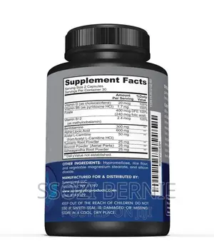 Nerve Support 4 Arthritis-Peripheral Neuropathy,Hypertension