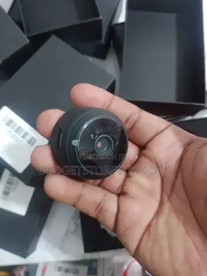 Spy Rechargeable Camera
