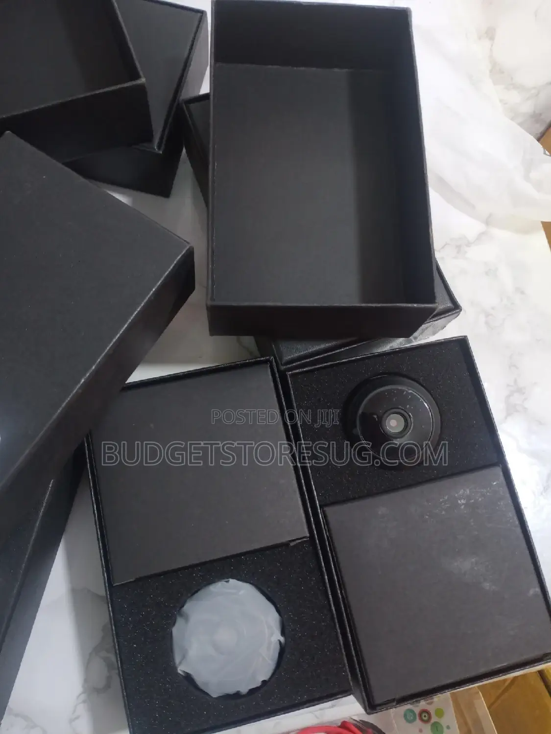 Spy Rechargeable Camera