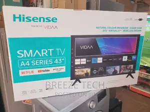 Hisense Smart 43"Inch Vidda