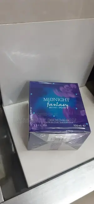 Midnight Fantasy Britney Spears