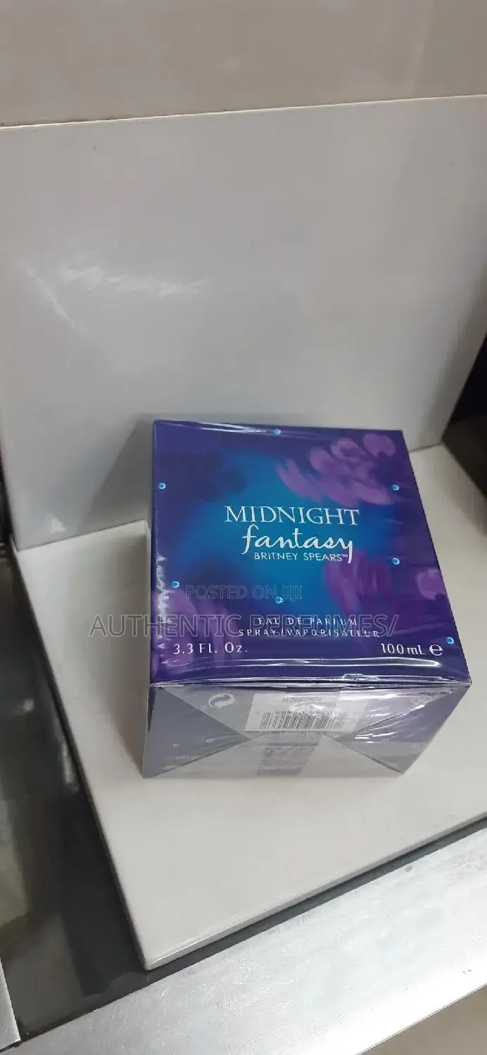 Midnight Fantasy Britney Spears