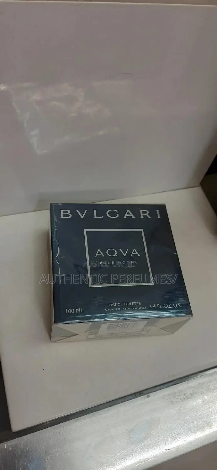 Bvlgari Aqua Eau De Toilette for Men