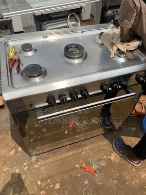 Electric and Gas Cooker Repair Services