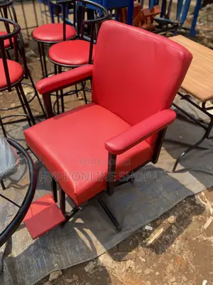 Barber Salon Strongchair