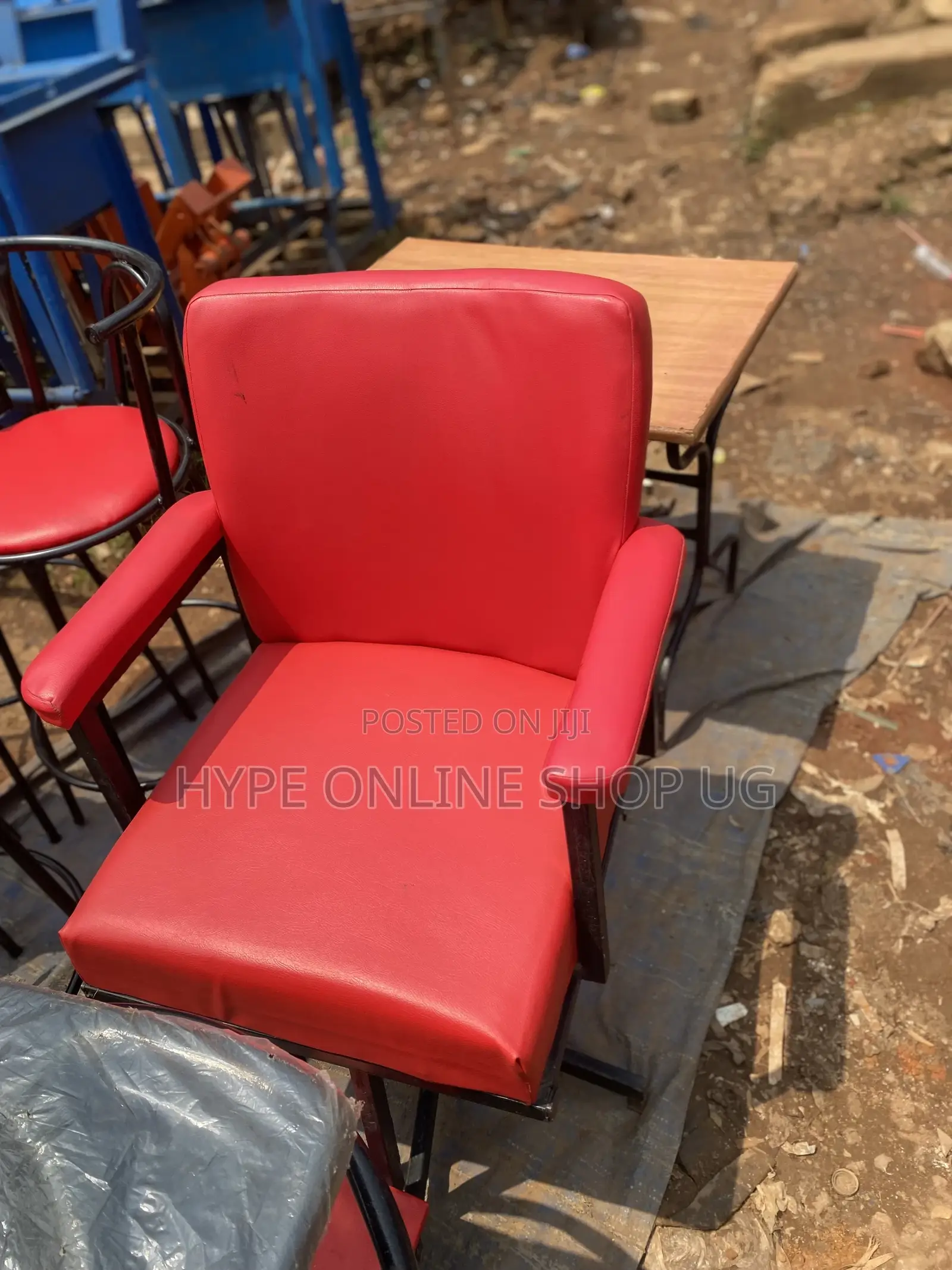 Barber Salon Strongchair
