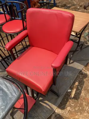 Barber Salon Strongchair