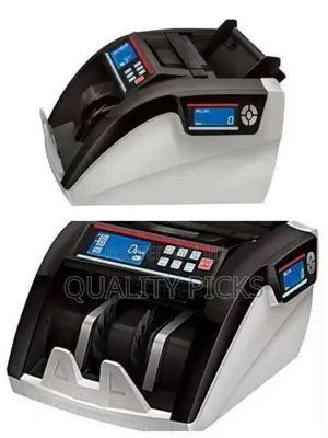 Bill Counting Machine