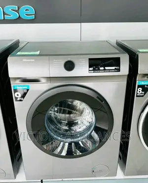 Hisense 9kg Frontloader Washing Machine