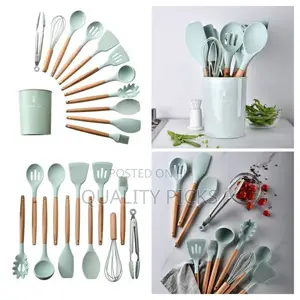 Kitchen Silicone Utensils