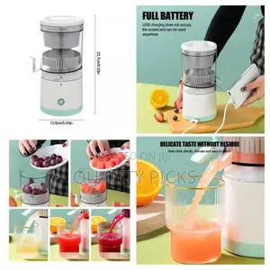 Manual Citrus Juicer Press
