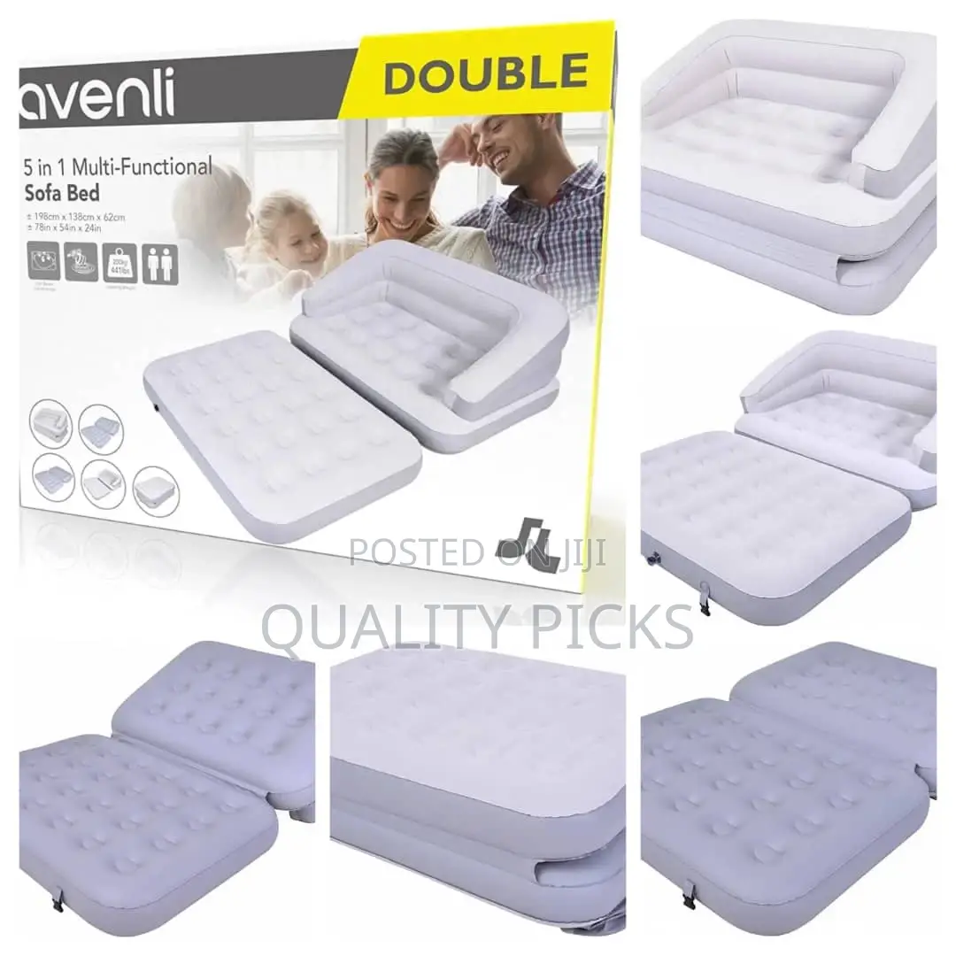 Double Air Sofa Bed