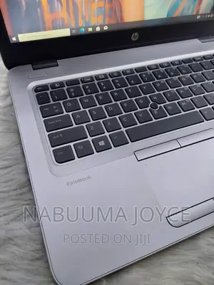New Laptop HP EliteBook 840 G3 8GB Intel Core I5 SSD 256GB