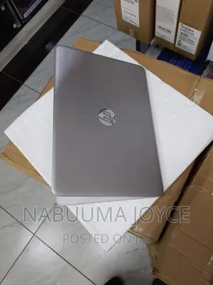 New Laptop HP EliteBook 840 G3 8GB Intel Core I5 SSD 256GB