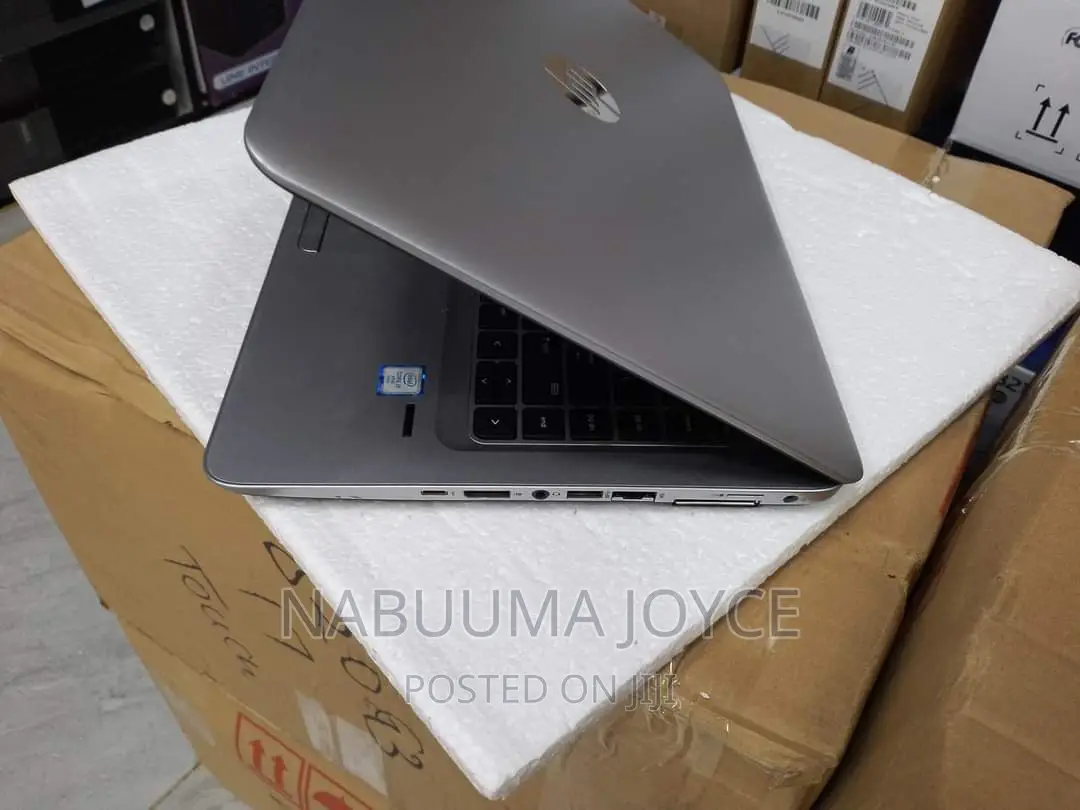 New Laptop HP EliteBook 840 G3 8GB Intel Core I5 SSD 256GB