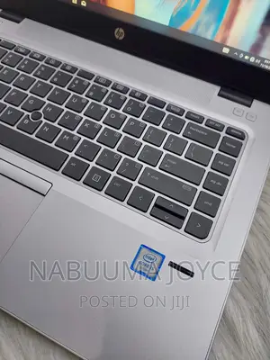 New Laptop HP EliteBook 840 G3 8GB Intel Core I5 SSD 256GB