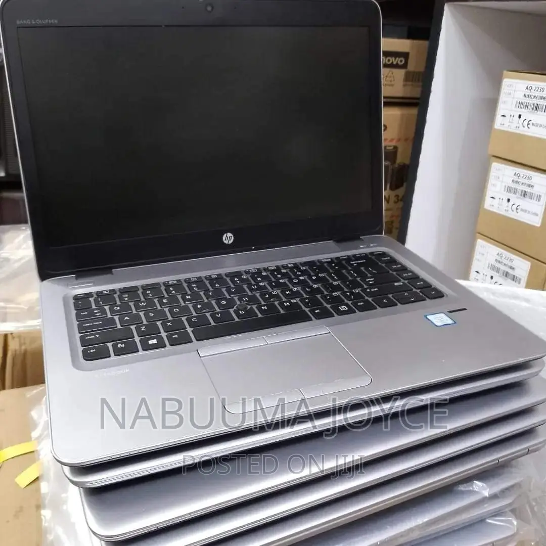 New Laptop HP EliteBook 840 G3 8GB Intel Core I5 SSD 256GB