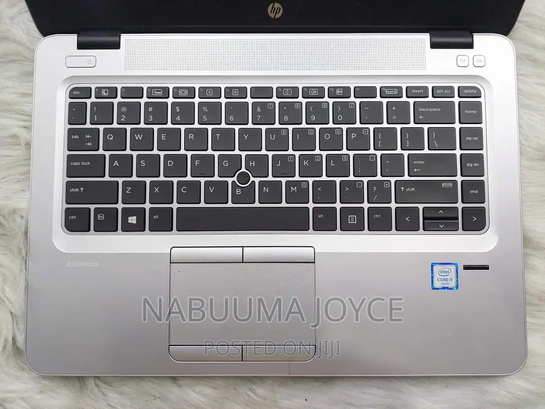 New Laptop HP EliteBook 840 G3 8GB Intel Core I5 SSD 256GB