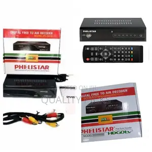 PHELISTAR Free to Decoder