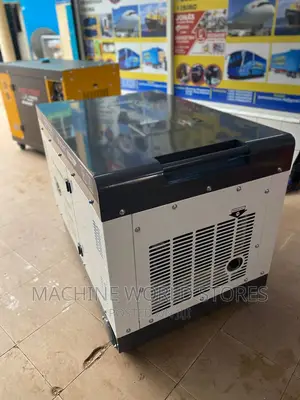 Generator Diesel 10kva Silent