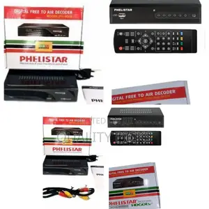 PHELISTAR Free to Decoder