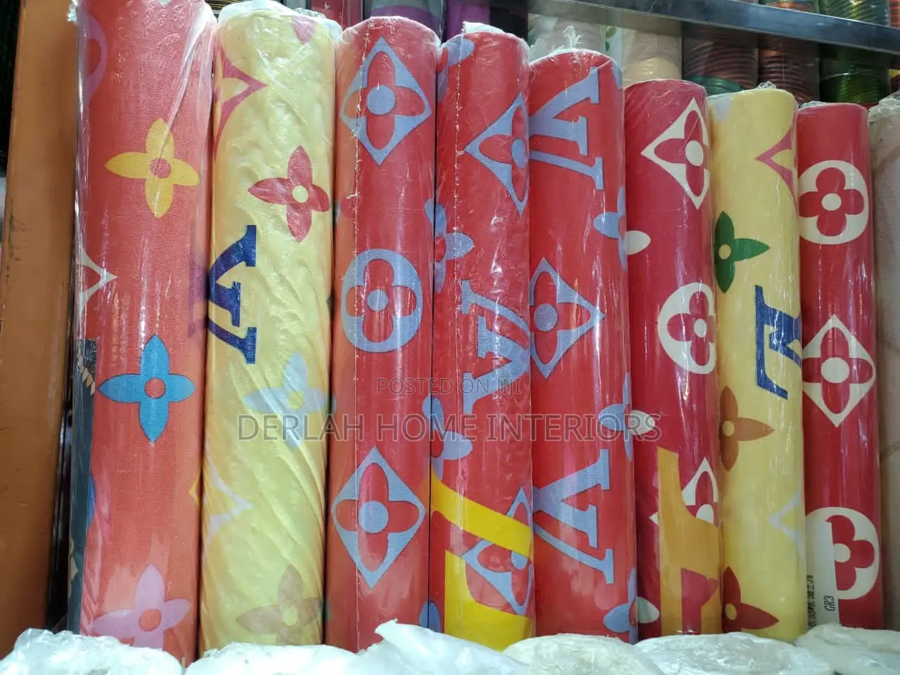 Quality Brand Wallpapers( Each Meter )