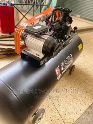300litres Air Compressor 3pistons(4hp)