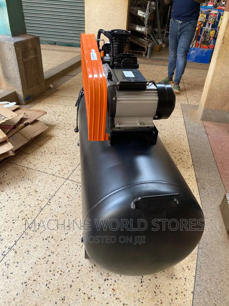 300litres Air Compressor 3pistons(4hp)