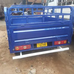Zongshen ZS100-27 2023 Blue