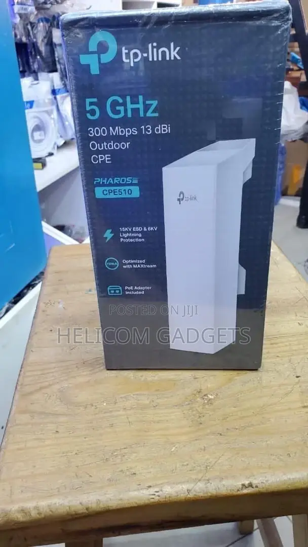 Tp-Link Cpe510 High Power Wireless Access Point
