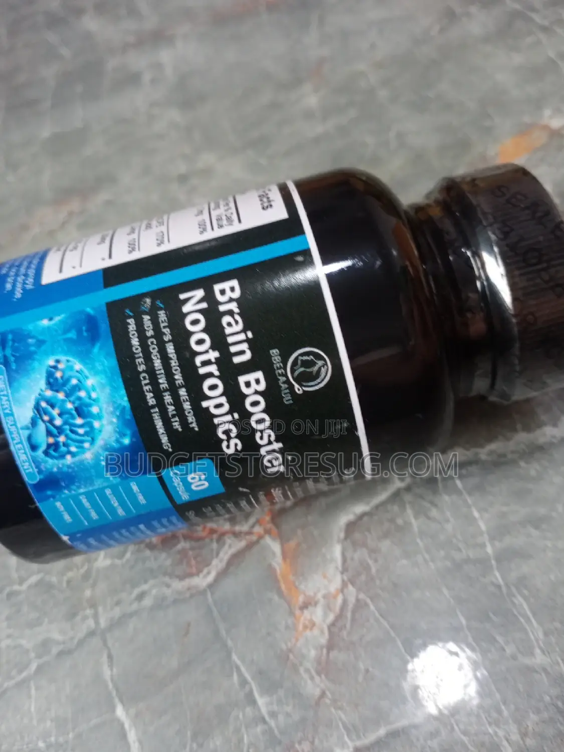 Vitamin Brain Supplements 30pcs