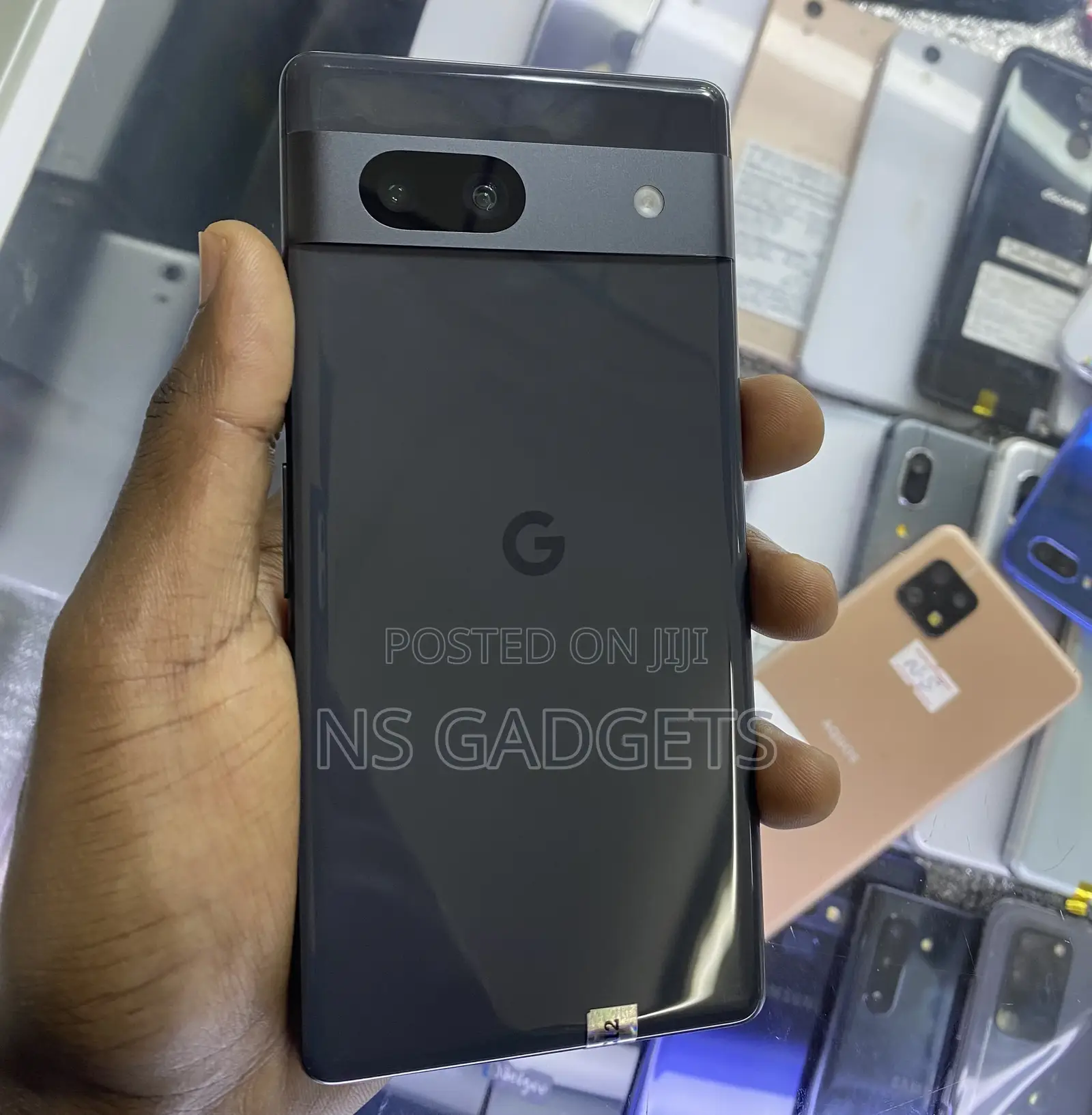 Google Pixel 7a 128 GB Gray