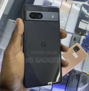 Google Pixel 7a 128 GB Gray