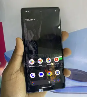 Google Pixel 7a 128 GB Gray