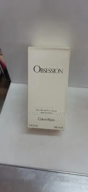Obsession Eau De Parfum for Women