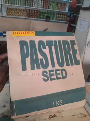 Pasture Seeds- Rhodes -1kg
