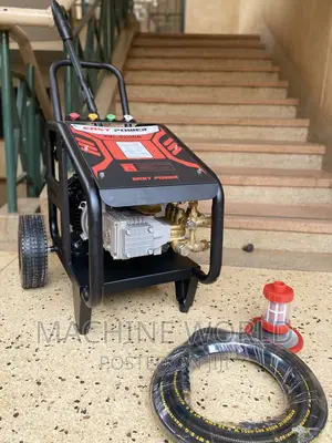 Car Washer Heavy Duty 4200psi (4hp Motor)