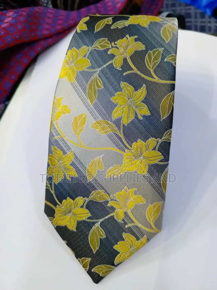 Neck Ties Class