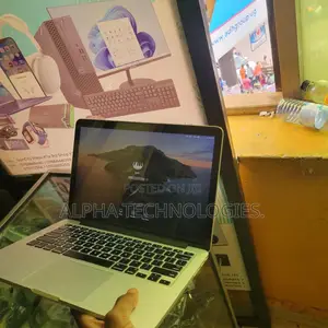 Laptop Apple MacBook 2012 8GB Intel Core I5 SSD 500GB