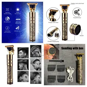 Rechargeable Mini Hair Clipper
