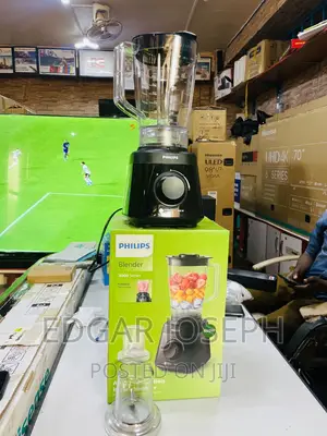 Philips Blender 2 In1