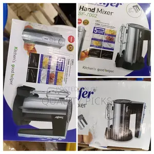 Electric Sonifer Hand Mixer