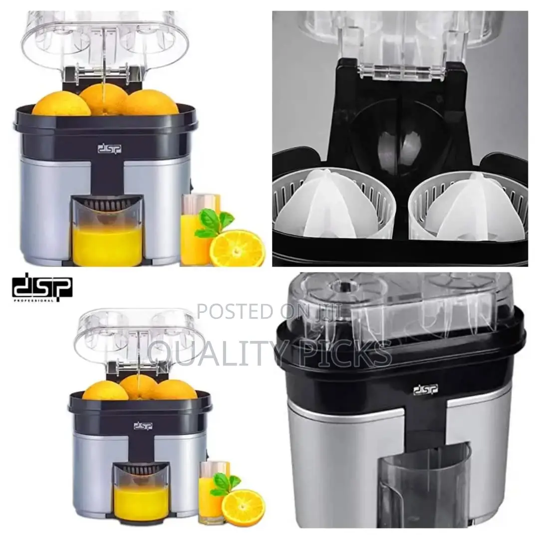 Electric Double Juice