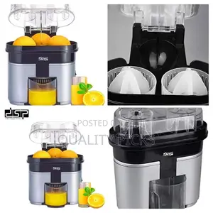 Electric Double Juice