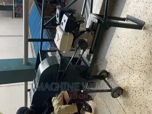 Maize Chopper Machine (Grunting Machine)