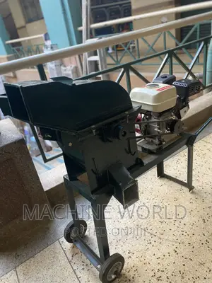Maize Chopper Machine (Grunting Machine)