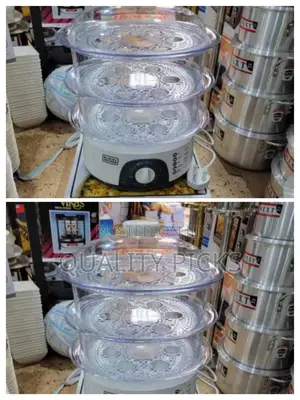 Brand Electric Food Steamer