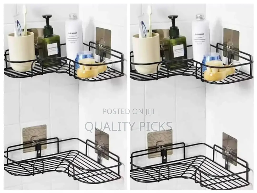 Bathroom Stainless Shelf Rack